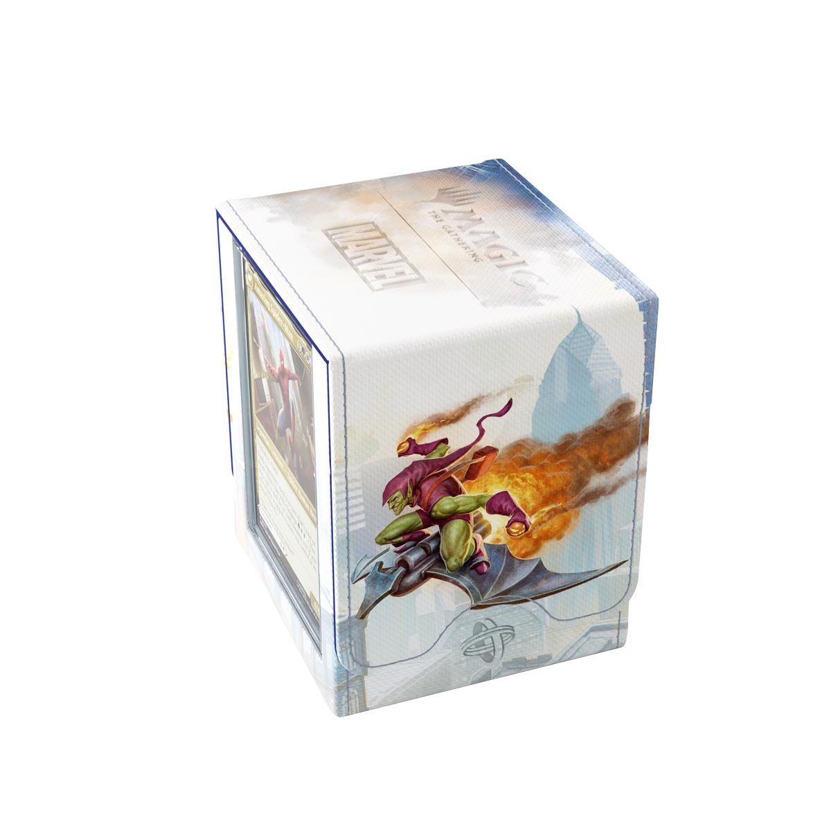 Gamegenic - Magic: The Gathering - Marvel's Spider-Man - Art Squire PLUS 100+ XL