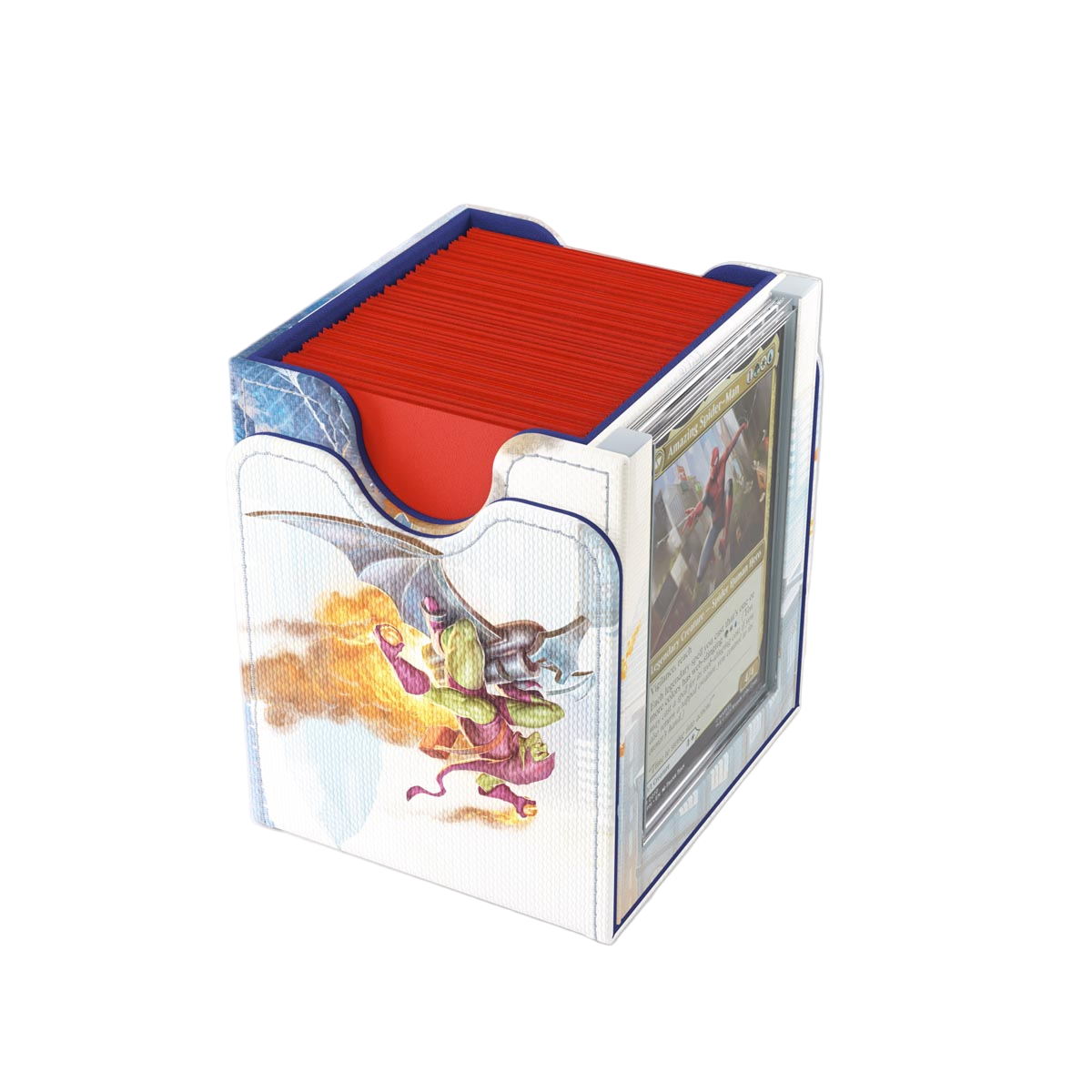 Gamegenic - Magic: The Gathering - Marvel's Spider-Man - Art Squire PLUS 100+ XL