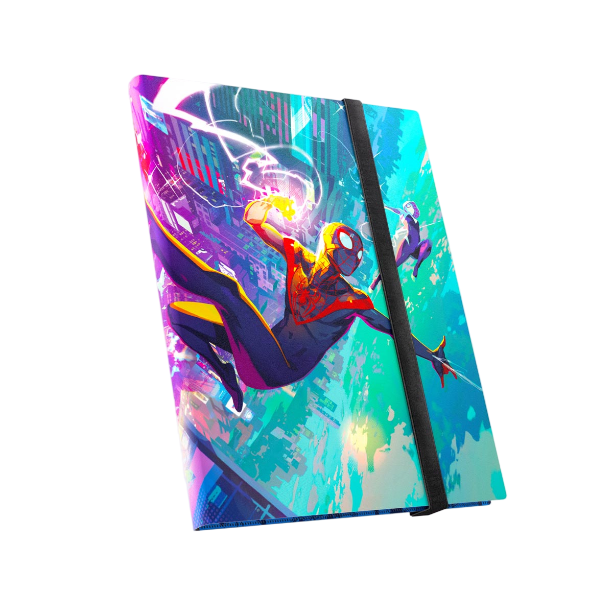 Gamegenic - Magic: The Gathering - Marvel's Spider-Man - 18-Pocket Album - Spider-Man/Spider-Gwen