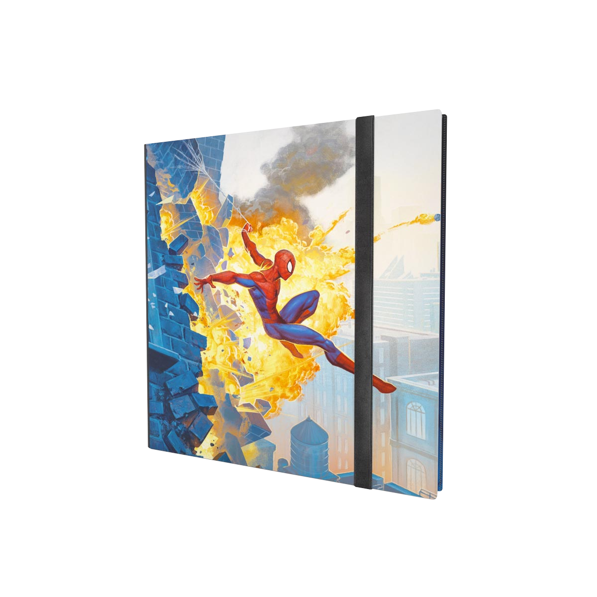 Gamegenic - Magic: The Gathering - Marvel's Spider-Man - 24-Pocket Album - Spider-Man/Green Goblin