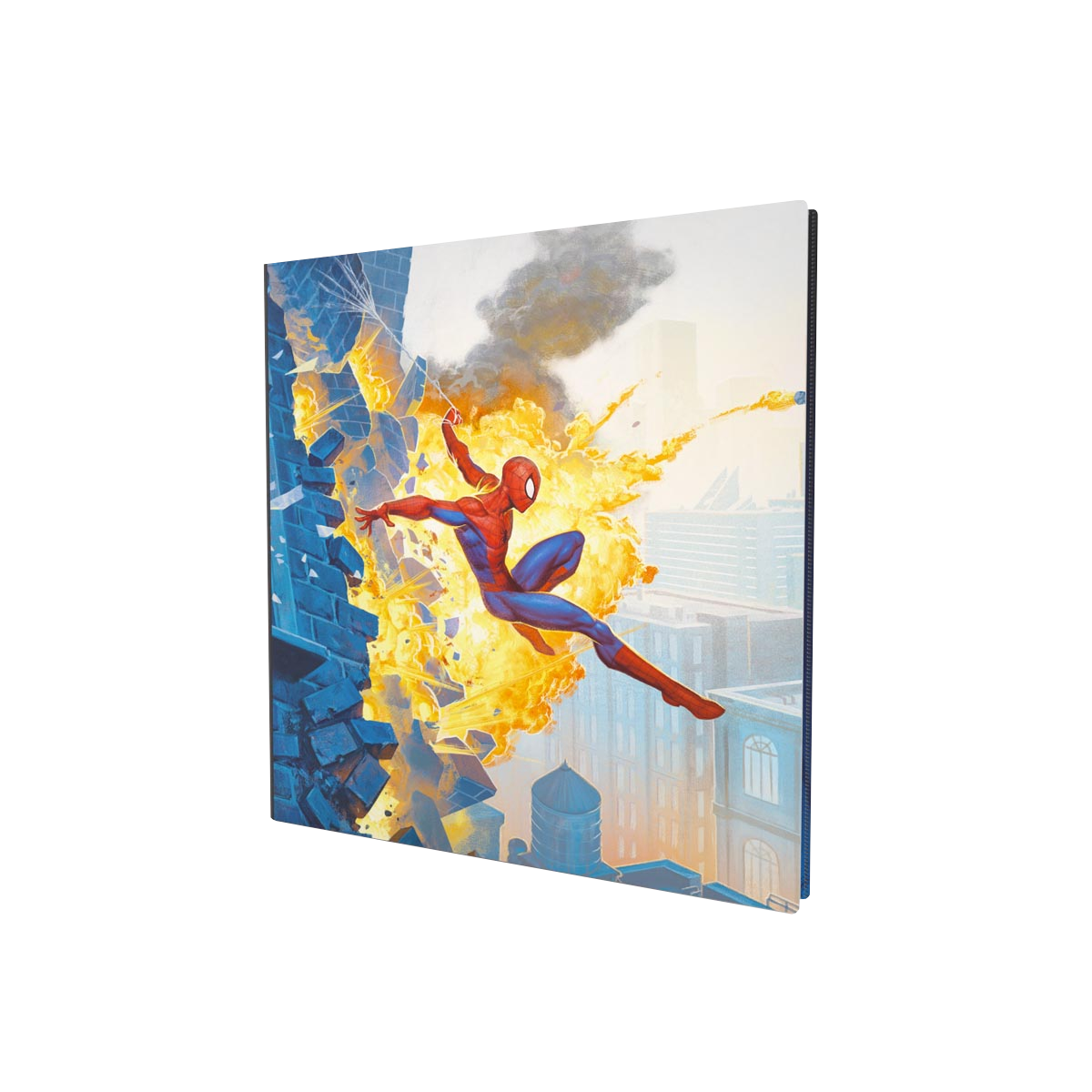 Gamegenic - Magic: The Gathering - Marvel's Spider-Man - 24-Pocket Album - Spider-Man/Green Goblin