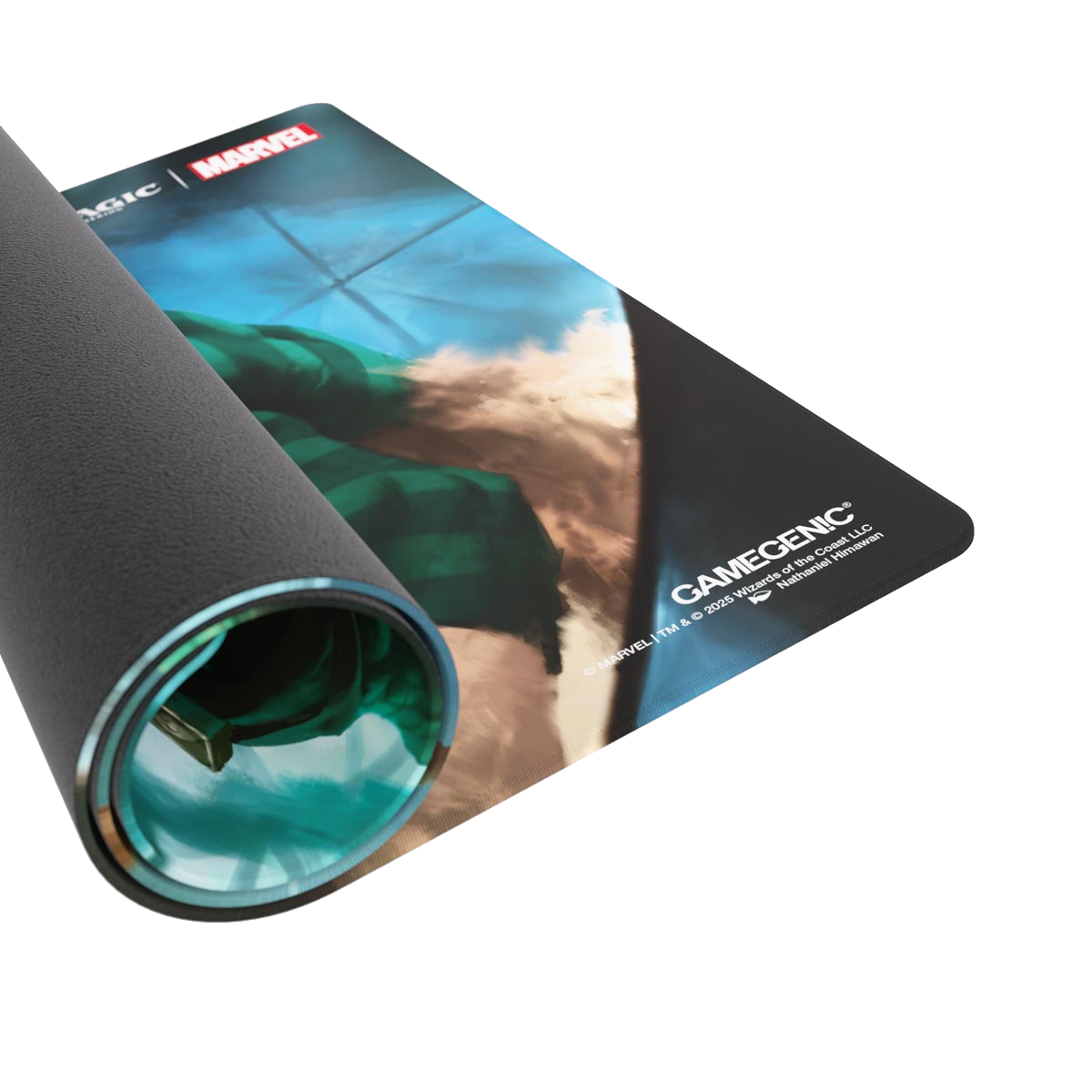 Gamegenic - Magic: The Gathering - Marvel's Spider-Man - Prime Playmat - Sinister Six